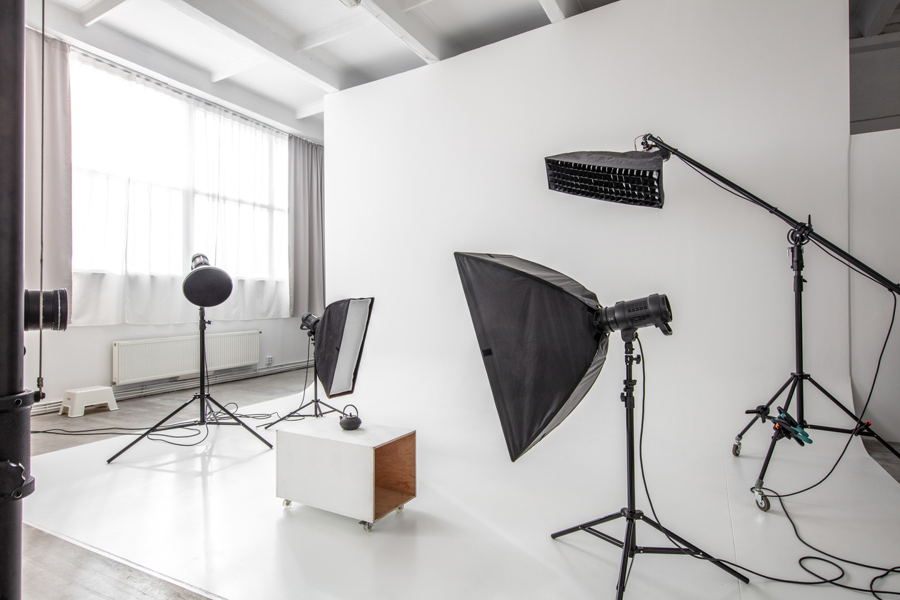 photographic studio